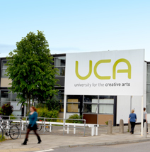 英国创造性艺术大学学院 英国创造性艺术大学学院