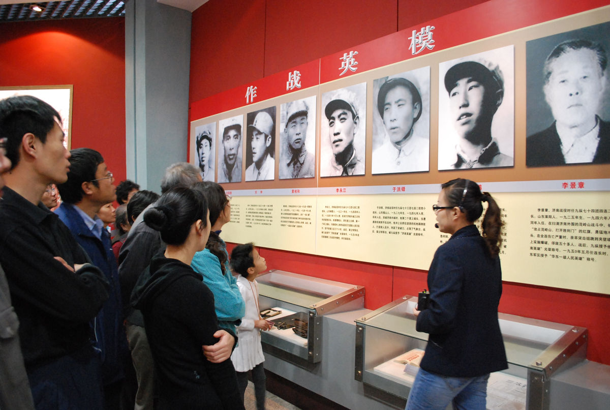 江西红色旅游 江西红色旅游