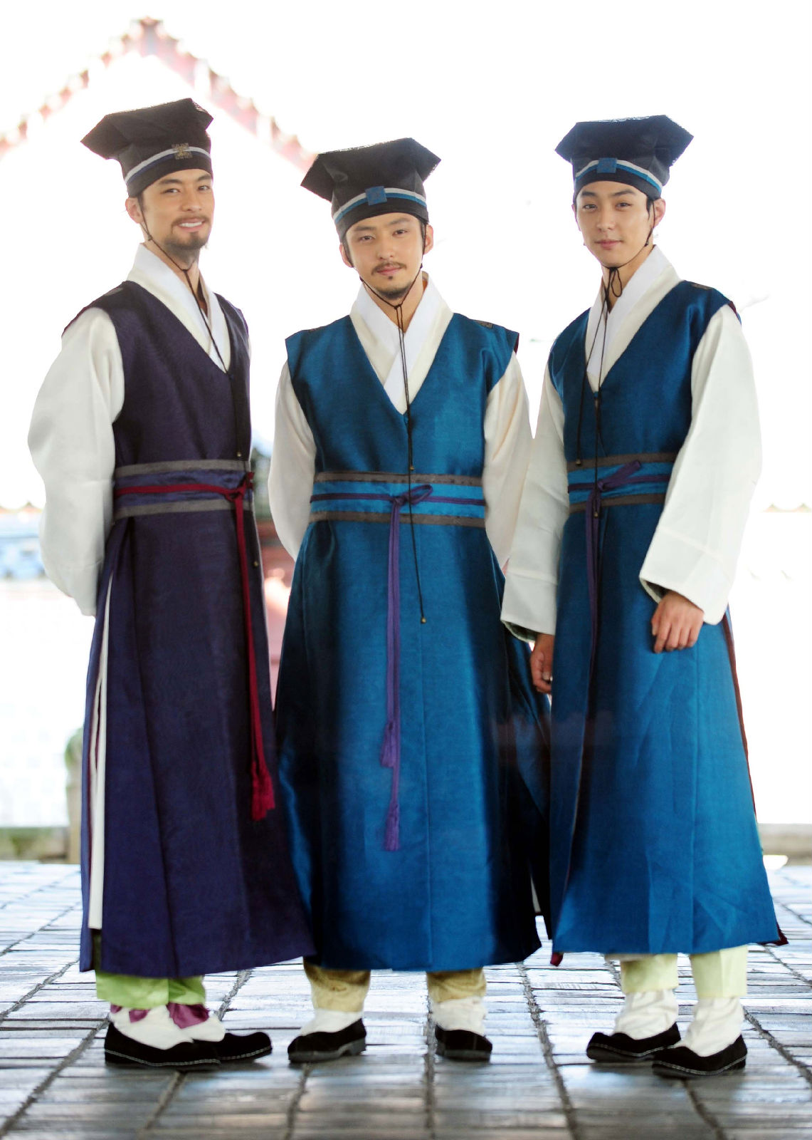 树大根深(韩国2011年张赫主演SBS电视台水木剧)