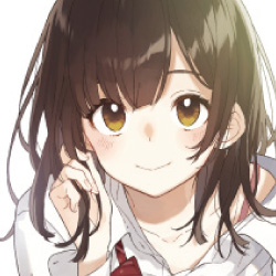剃鬚。然后捡到女高中生。
