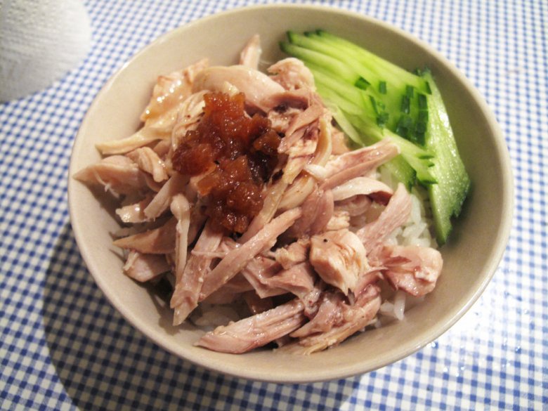 台式鸡肉饭