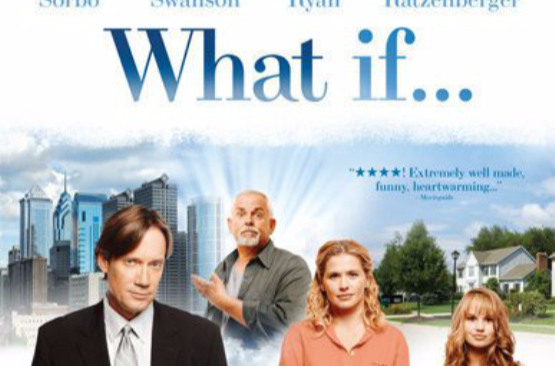 What if(what if 电影)