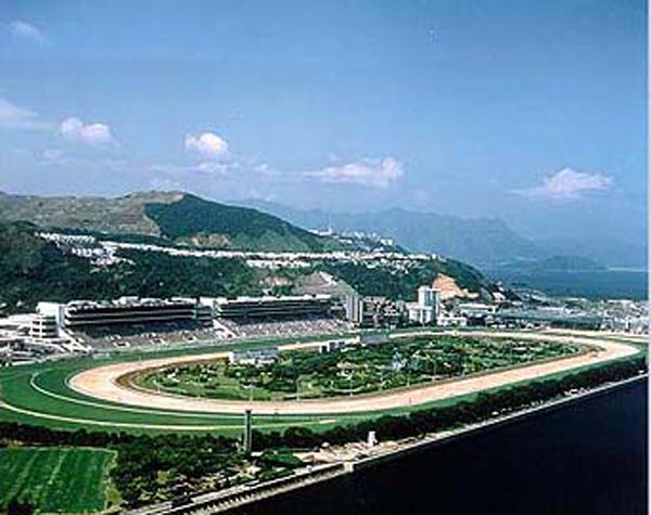 沙田马场 沙田马场