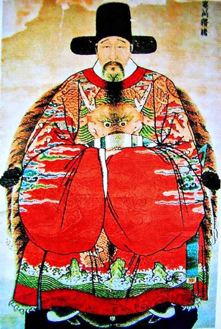 张居正 张居正