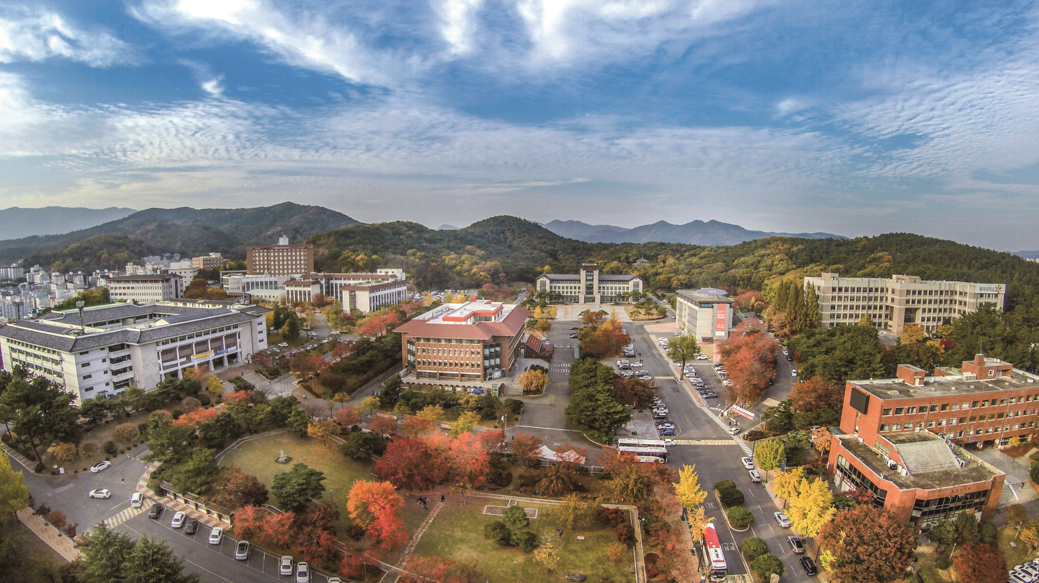 东国大学庆州分校 东国大学庆州分校