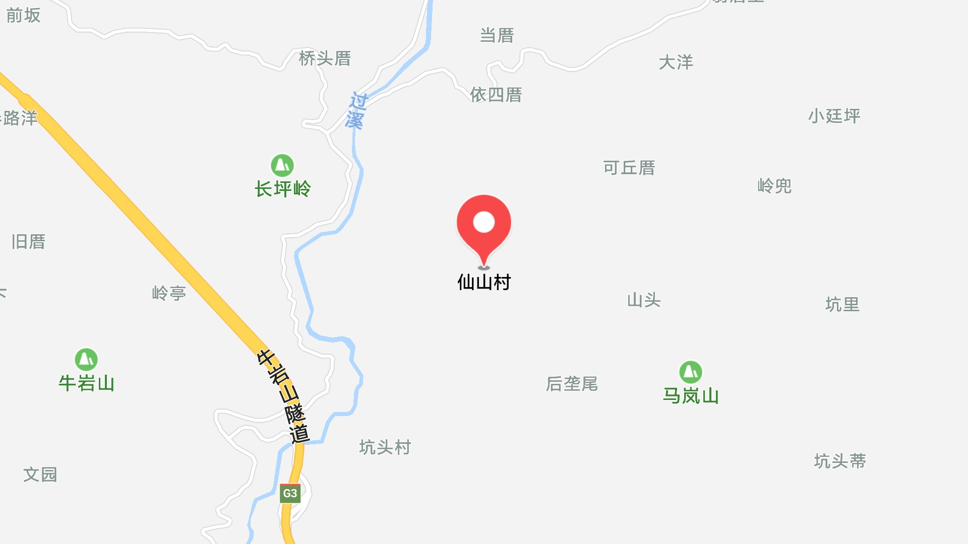地图信息