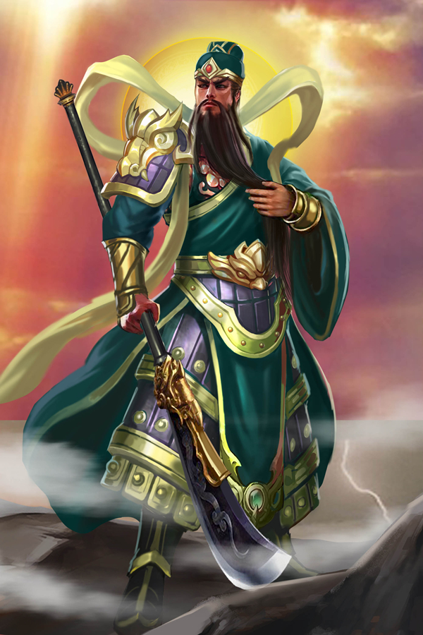 武圣关羽 武圣关羽