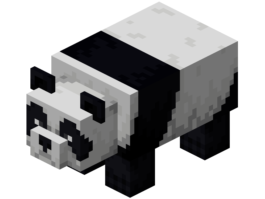 熊猫(沙盒游戏《Minecraft》中的生物)