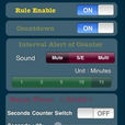 Alarm Tempo