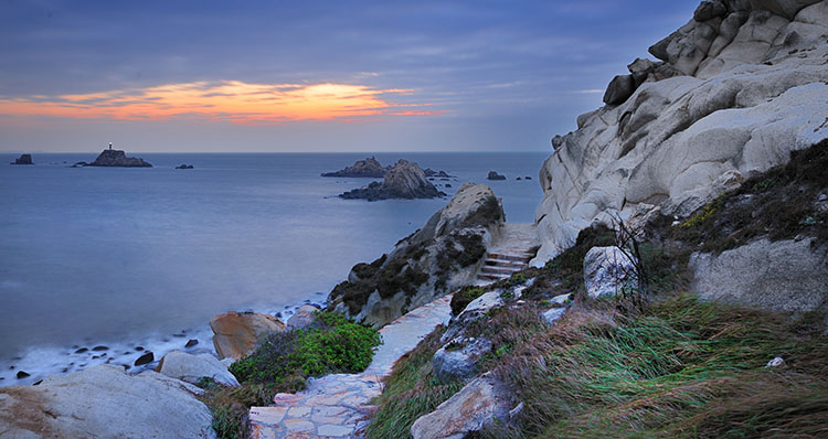 莆田湄州岛国家旅游度假区(湄洲岛风景名胜区) 莆田湄州岛国家旅游度假区(湄洲岛风景名胜区)