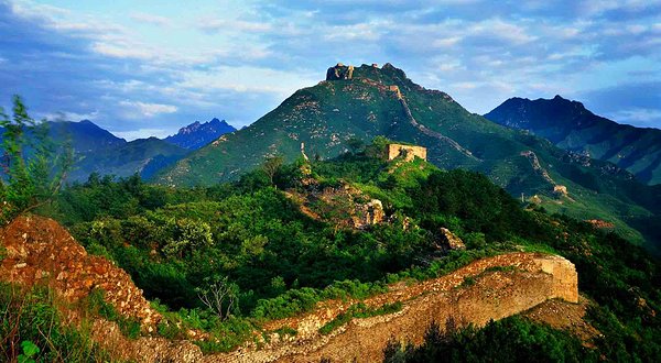 济南市卧虎山 济南市卧虎山