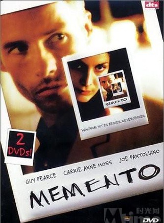 凯瑞-安·莫斯(Carrie-Anne Moss)