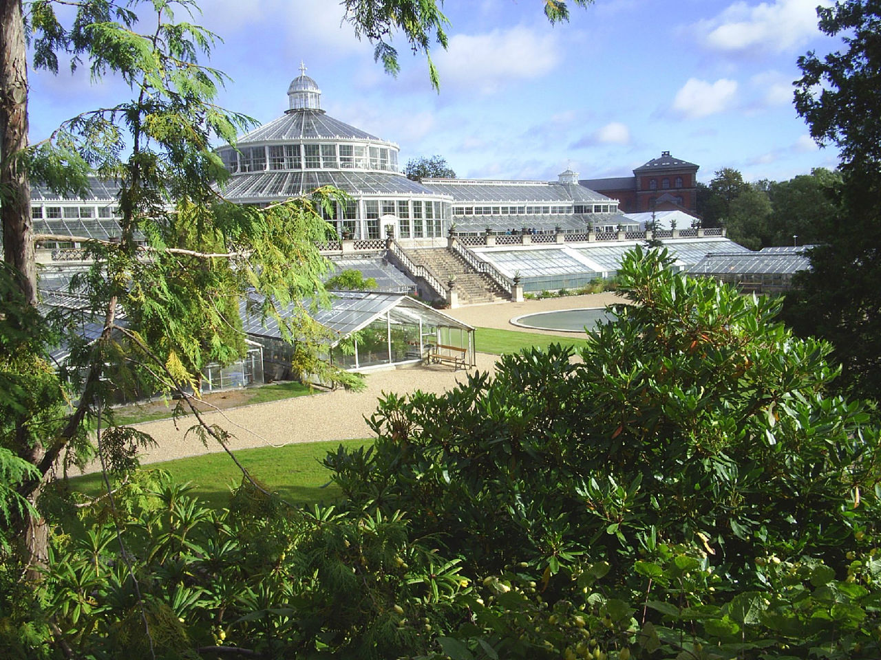 Botanical Garden Botanical Garden