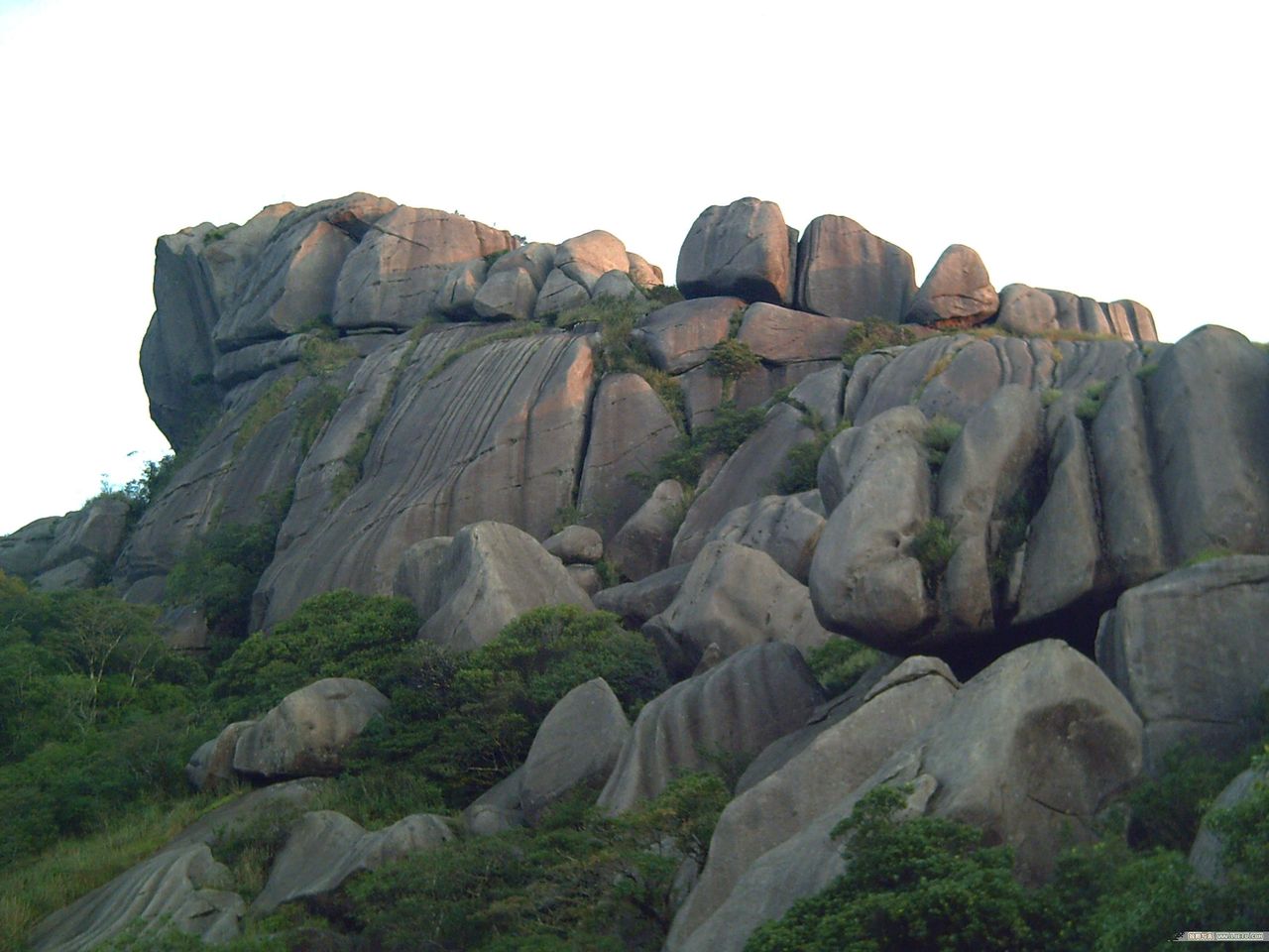 石牛山 石牛山