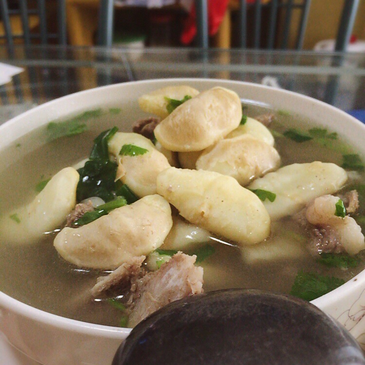 菱角汤