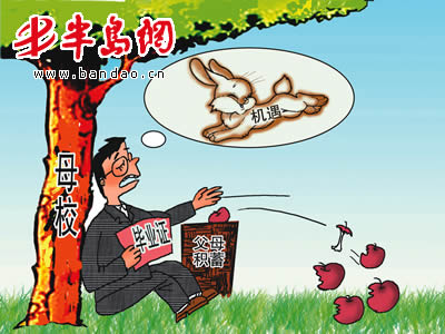 “大树”底下好乘凉 “大树”底下好乘凉