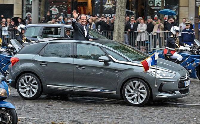 DS5 HYBRID DS5 HYBRID