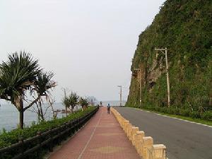外木山滨海步道 外木山滨海步道