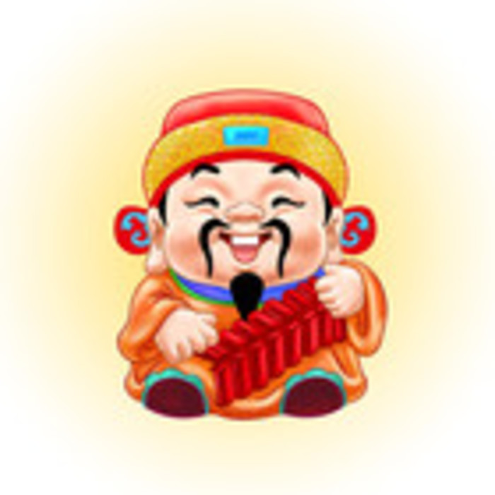 喜神(吉祥神)