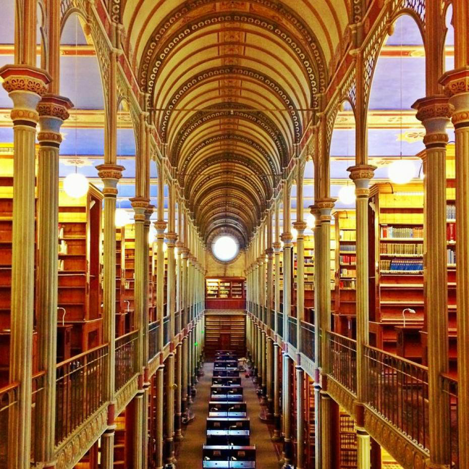 The University Library The University Library