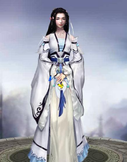 林朝英(《神鵰侠侣》人物) 林朝英(《神鵰侠侣》人物)