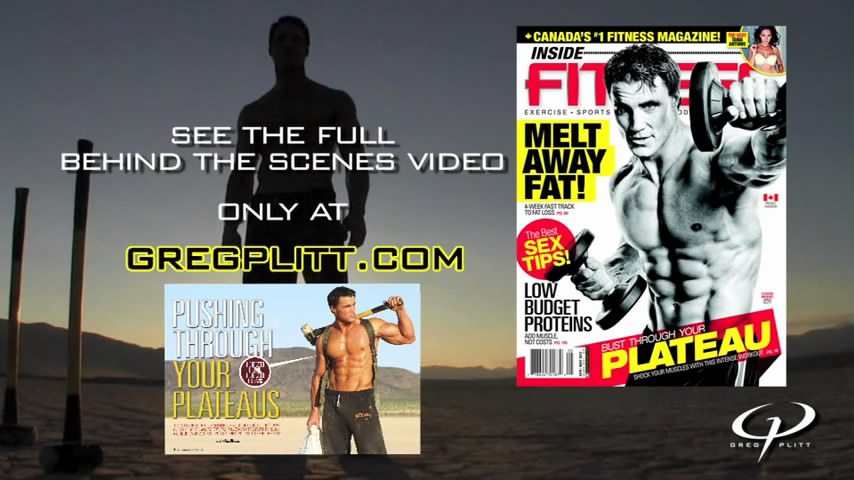 Greg Plitt Greg Plitt