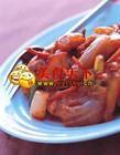 韩国泡菜炒肉