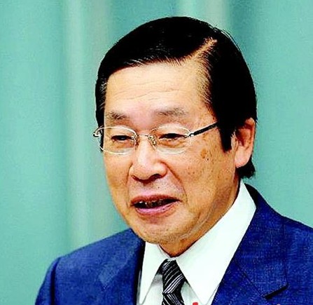 鹿野道彦