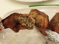 腊味糯米酿脆