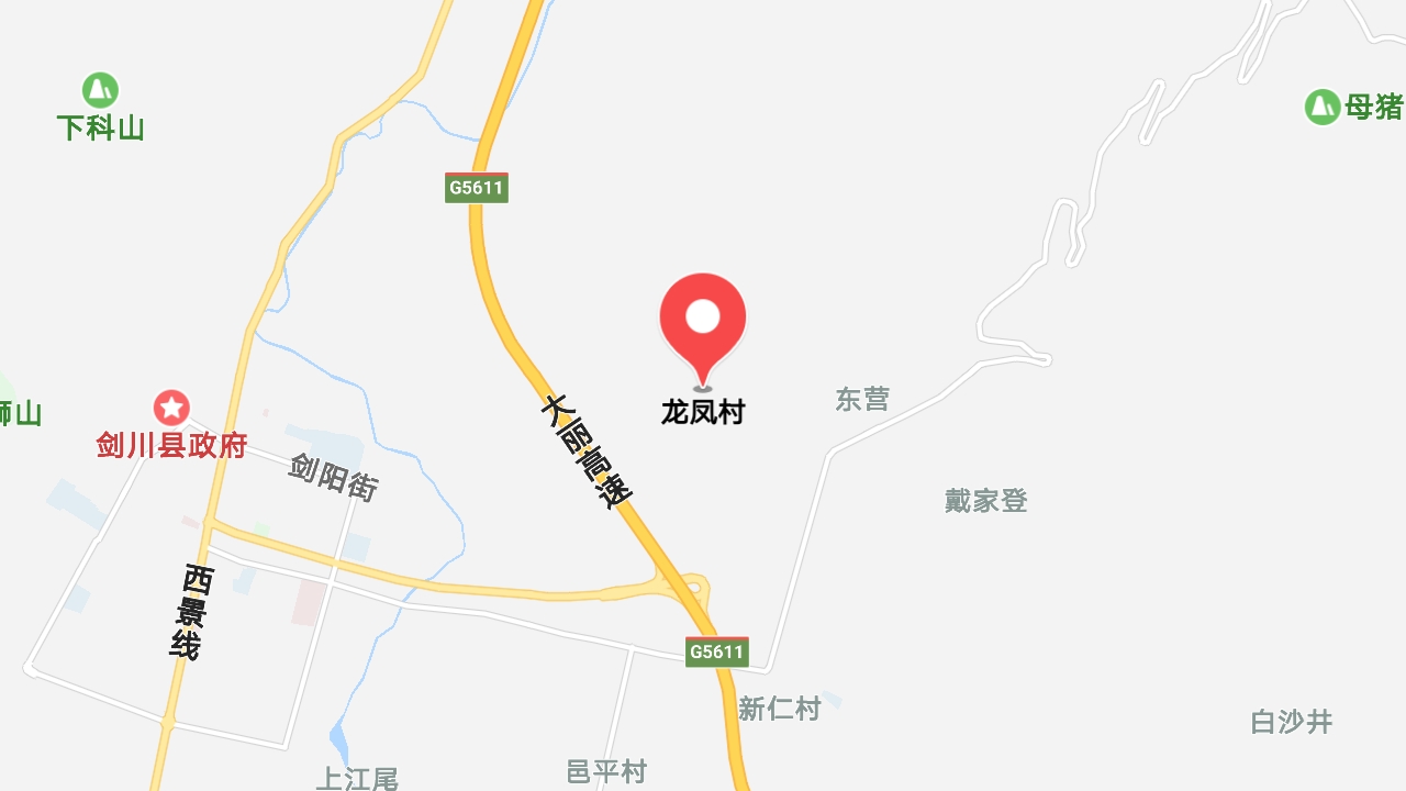 地图信息