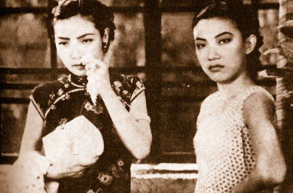 夜会(明星影片股份有限公司1936年摄製电影)