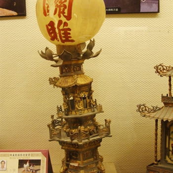 中国闽台缘博物馆