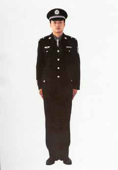 99式普通警官常服 99式普通警官常服
