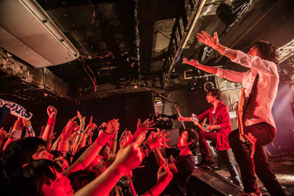 DOES巡演 DOES巡演