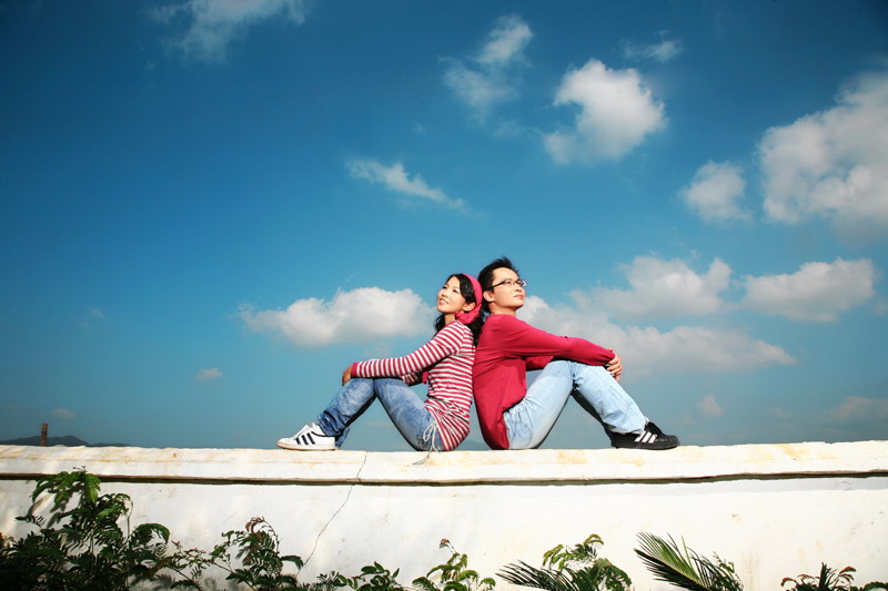 等一个晴天(2006年蔡淳佳发行专辑)