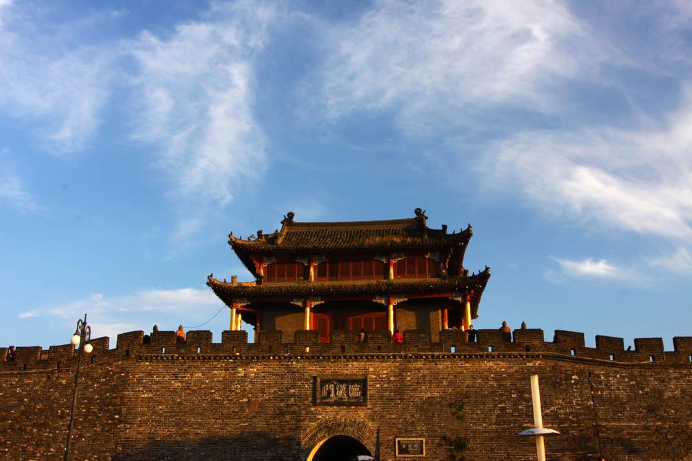 新津宝墩城址