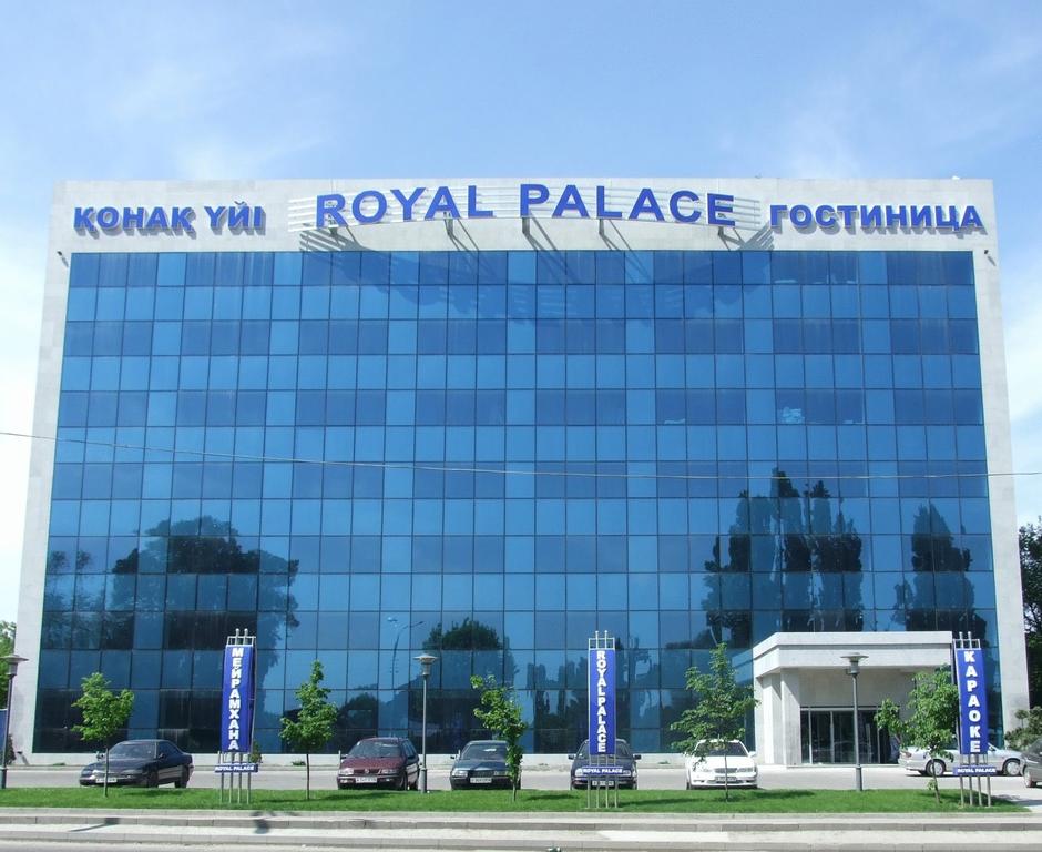 Hotel Royal Palace