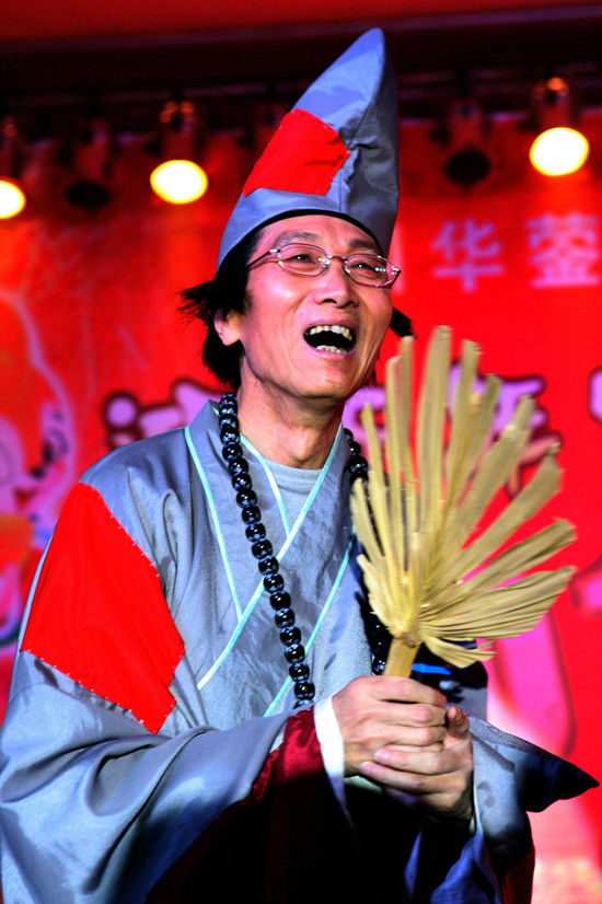 陈光忠(川剧演员)