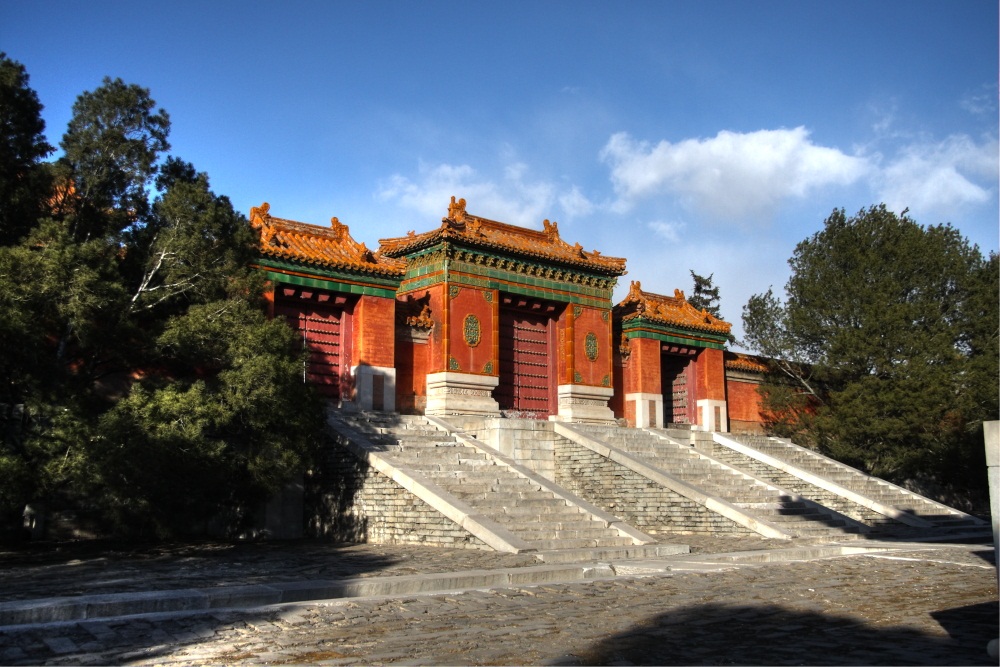 清崇陵 清崇陵