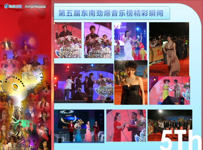 东南劲爆音乐榜 东南劲爆音乐榜