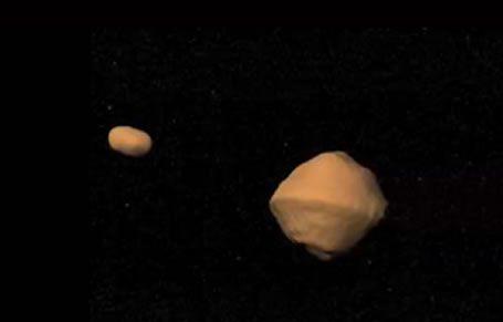 近地小行星1999 KW4 近地小行星1999 KW4