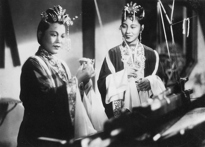 天仙配(1955年严凤英、王少舫主演黄梅戏电影)