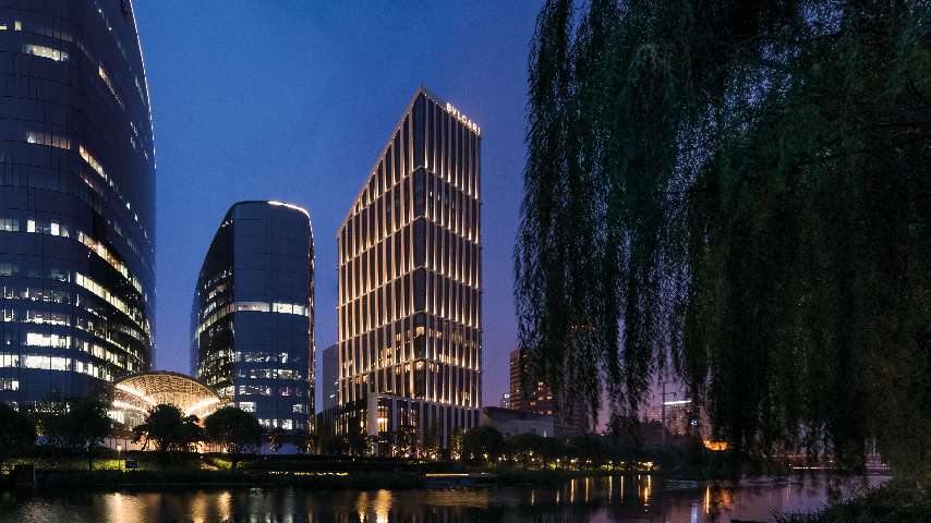 北京宝格丽酒店
