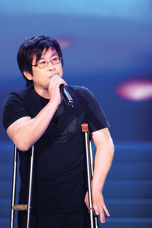 落泪的戏子(郑智化演唱歌曲)
