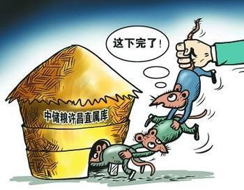 官仓硕鼠 官仓硕鼠
