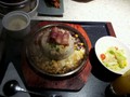 芝士培根饭