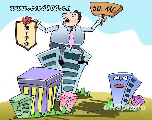 土地溢价率 土地溢价率