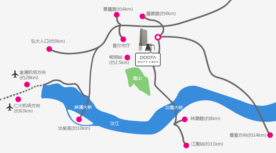 都塔免税店 都塔免税店