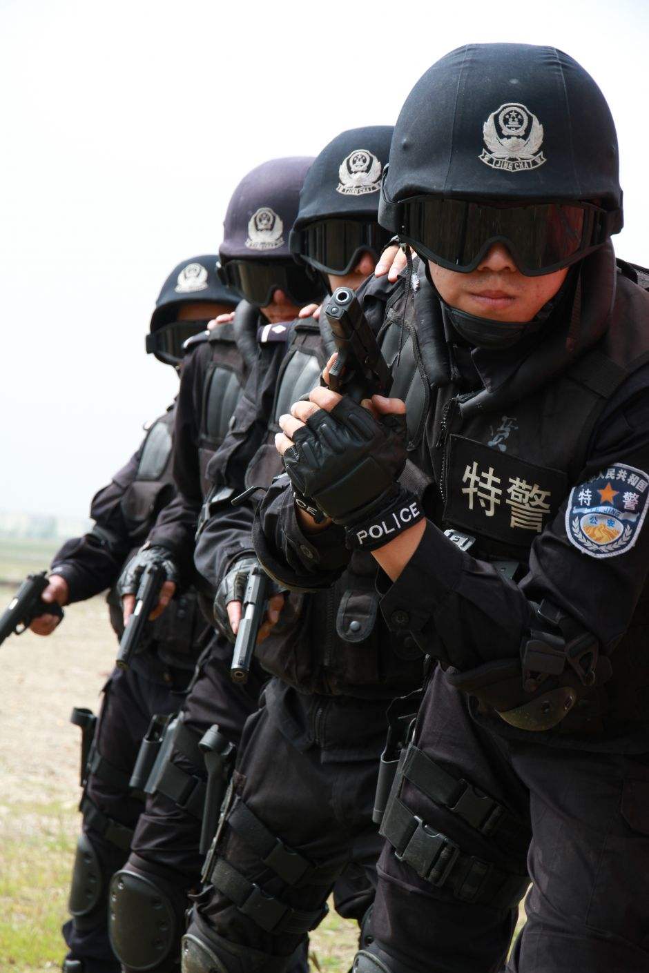 特种警察 特种警察