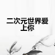 二次元世界爱上你
